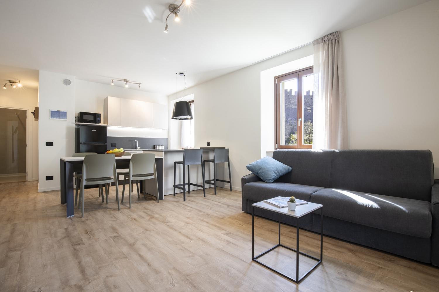 Stanga - Gardaslowemotion Ferienhaus *
